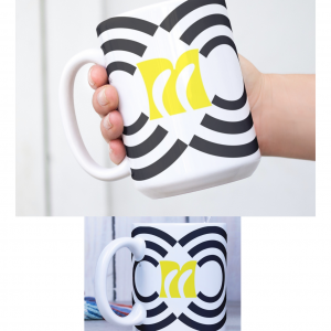 Change Makers Collection MUG -Limited Edition  CMC-LE05