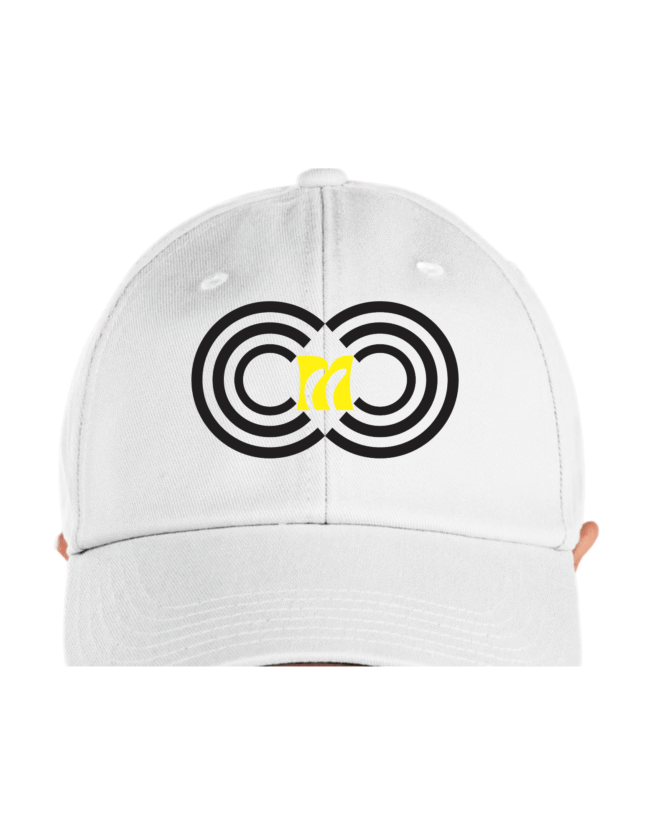 ChangeMakers Collection Limited Edition - White Face Cap - CMC-LE07 - Image 2