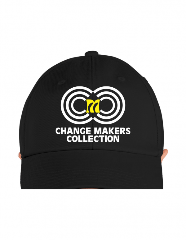 ChangeMakers Collection Limited Edition - Black Face Cap - CMC-LE08