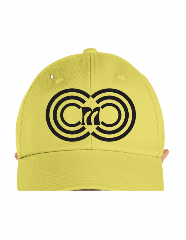 ChangeMakers Collection Limited Edition - Yellow Face Cap - CMC-LE10